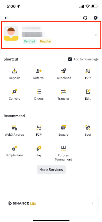 ������֤������ binance��֤����������