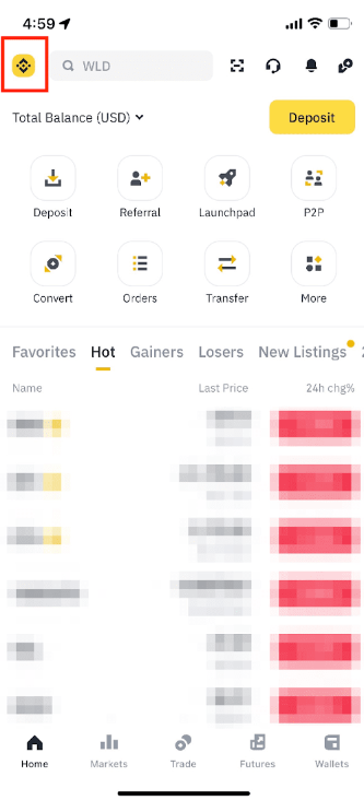 ������֤������ binance��֤����������