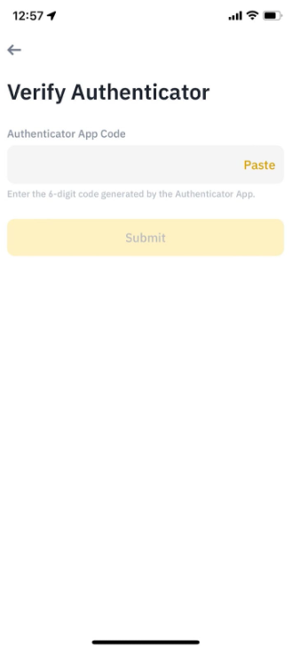 ������֤������ binance��֤����������