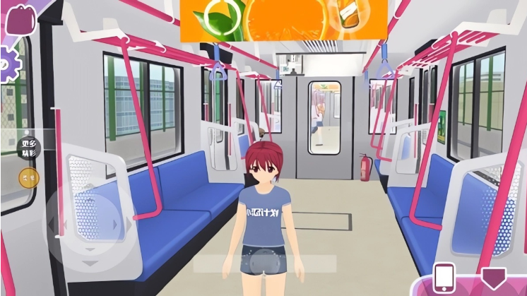 ����У԰Լ��ģ�����ٷ�����(Anime School Girl Dating Sim)