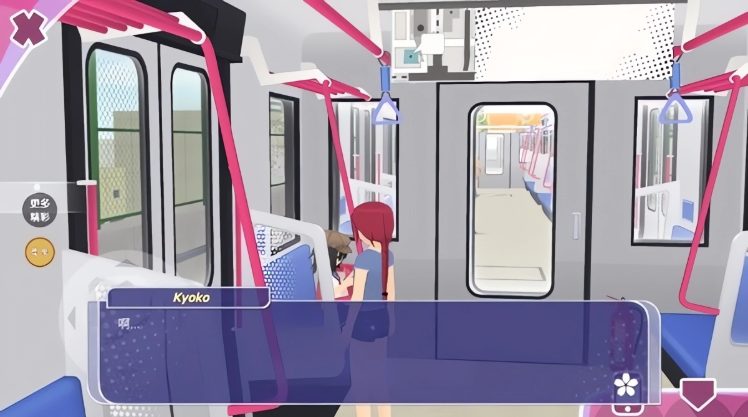 ����У԰Լ��ģ�����ٷ�����(Anime School Girl Dating Sim)