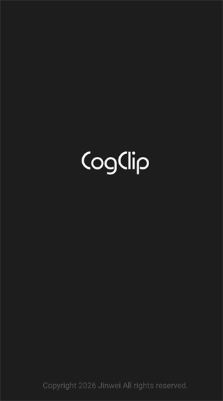 CogClip app
