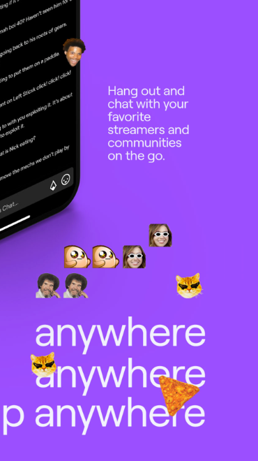 ����ֱ̨��app����(Twitch)