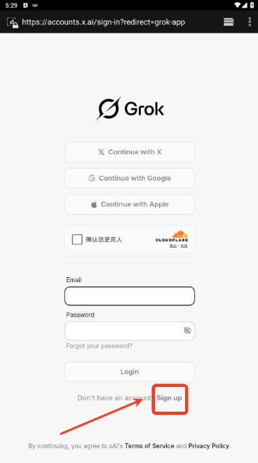 grok�Ƽװ�app����