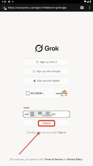 grok�Ƽװ�app����