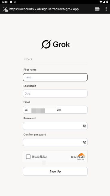 grok�Ƽװ�app����
