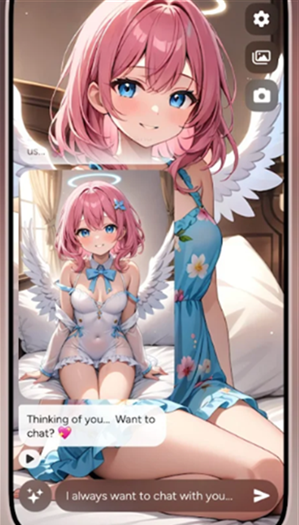 WaifuChat���°�
