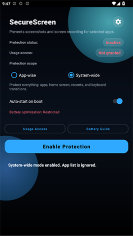 SecureScreen�ֻ���