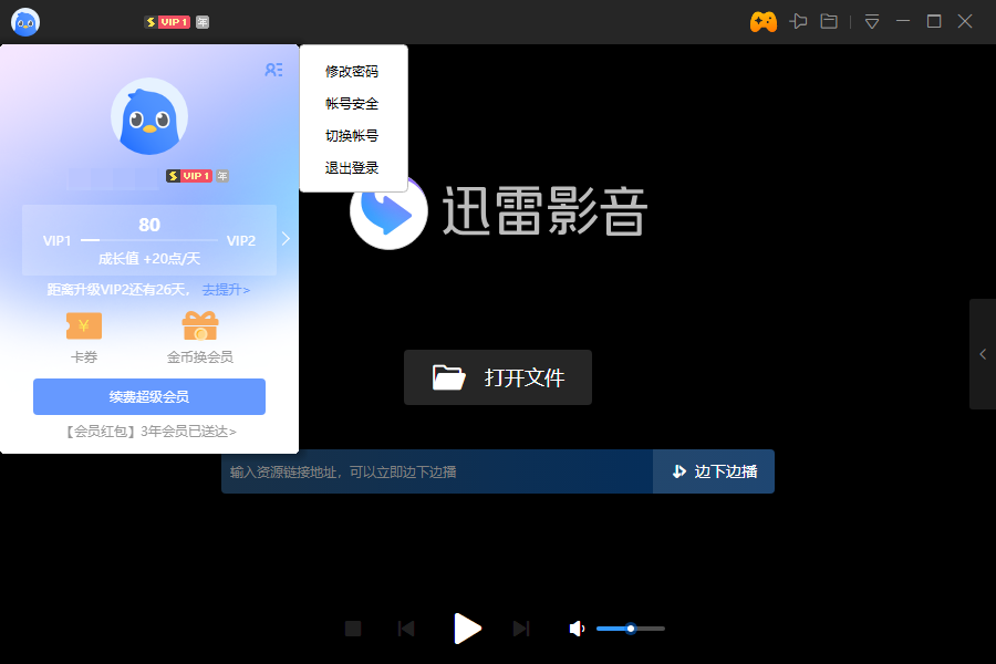 迅雷影音电脑版 迅雷影音电脑版