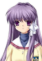 CLANNAD�����ɵ�����