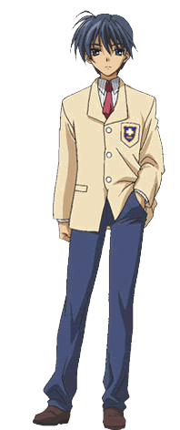 CLANNAD�����ɵ�����
