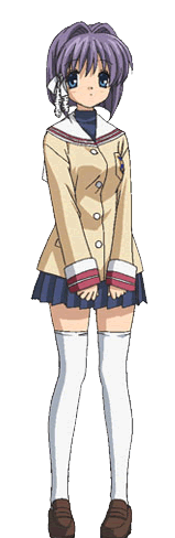 CLANNAD�����ɵ�����
