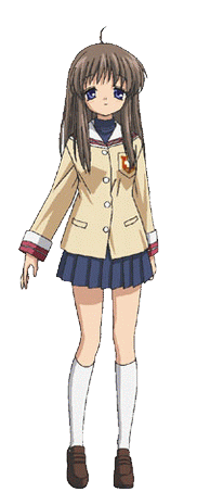 CLANNAD�����ɵ�����