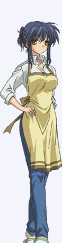 CLANNAD�����ɵ�����