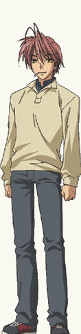 CLANNAD�����ɵ�����
