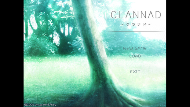 CLANNAD�����ɵ�����