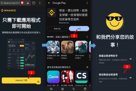 Bi安交易所如何注册 Bi安交易所新用户注册步骤 Bi安交易所如何注册 Bi安交易所新用户注册步骤