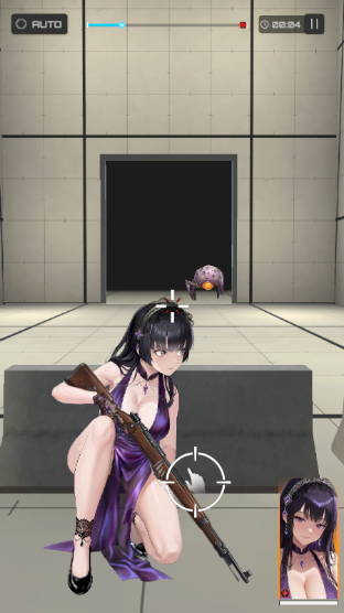 枪手少女迷雾生存手游下载 枪手少女迷雾生存手游下载