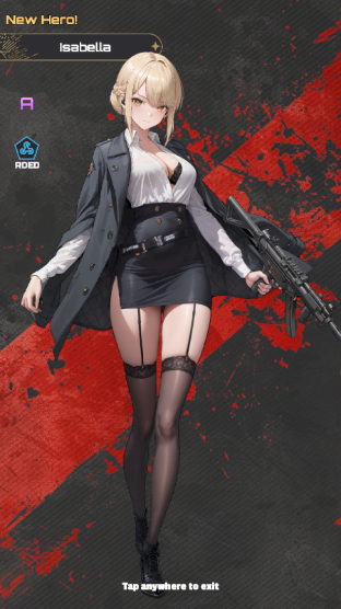 枪手少女迷雾生存手游下载(Gun Girls Mist Survival) 枪手少女迷雾生存手游下载(Gun Girls Mist Survival)