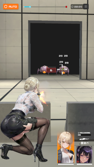 枪手少女迷雾生存手游下载(Gun Girls Mist Survival) 枪手少女迷雾生存手游下载(Gun Girls Mist Survival)