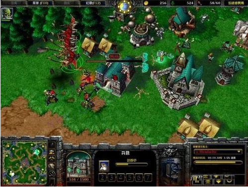 魔兽争霸3冰封王座pc下载安装 魔兽争霸3冰封王座pc下载安装