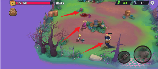 盒子头僵尸战争手游(Box Head: Zombies Must Die!) 盒子头僵尸战争手游(Box Head: Zombies Must Die!)