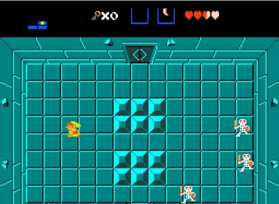 塞尔达传说力量碎片手游(The Legend of Zelda: Fragments of Power) 塞尔达传说力量碎片手游(The Legend of Zelda: Fragments of Power)