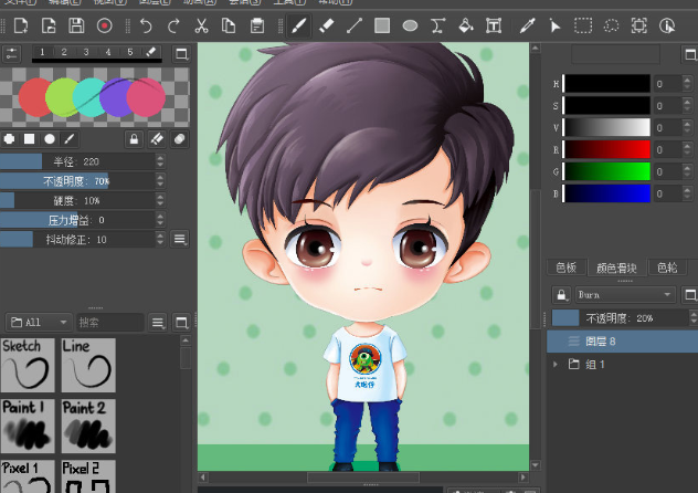 Drawpile电脑版 Drawpile电脑版