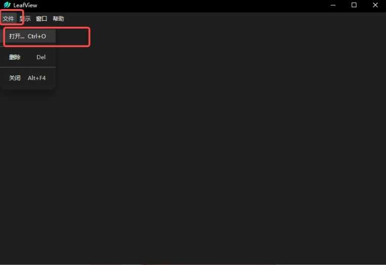 LeafView桌面版 LeafView桌面版