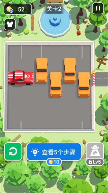 停车果酱大型逃生游戏 停车果酱大型逃生游戏