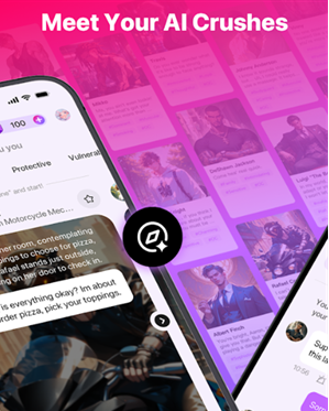 Crushie AIapp下载最新版 Crushie AIapp下载最新版