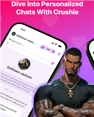 Crushie AIapp下载最新版 Crushie AIapp下载最新版