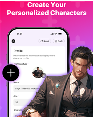 Crushie AIapp下载最新版 Crushie AIapp下载最新版