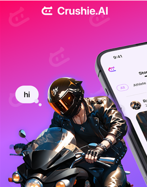 Crushie AIapp下载最新版 Crushie AIapp下载最新版