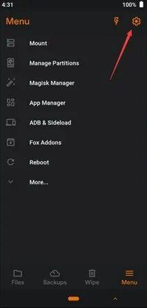 橙狐recovery最新版(OrangeFox) 橙狐recovery最新版(OrangeFox)