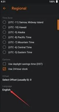 橙狐recovery最新版(OrangeFox) 橙狐recovery最新版(OrangeFox)