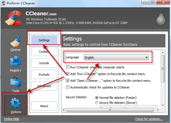 CCleaner桌面版 CCleaner桌面版