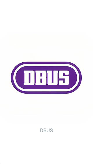 DBUS app DBUS app
