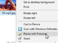 Fotosizer中文版 Fotosizer中文版
