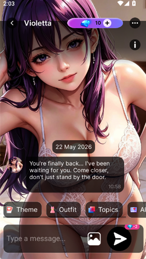 Waifu AIapp最新版 Waifu AIapp最新版