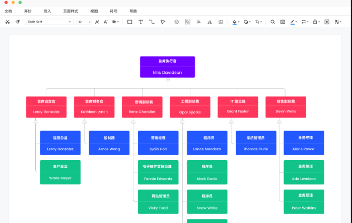 万兴图示Mac版 万兴图示Mac版