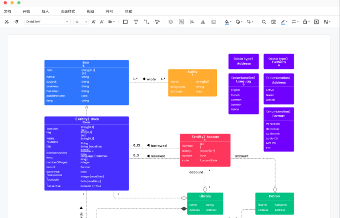 万兴图示Mac版 万兴图示Mac版
