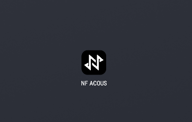 NF ACOUS app NF ACOUS app