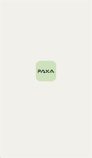 PAXA app PAXA app