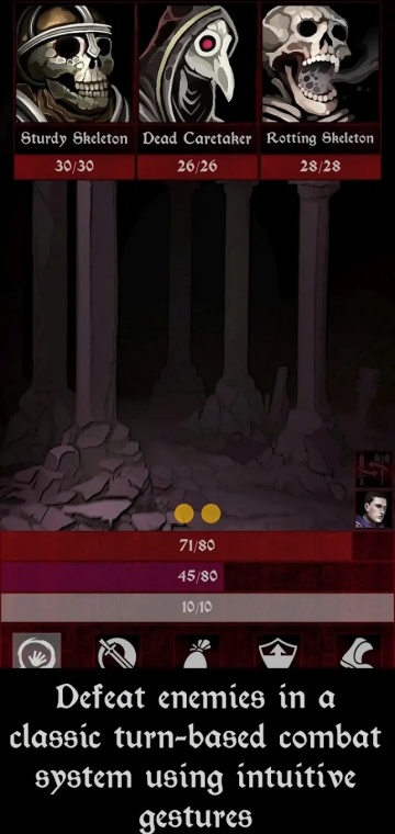 Grim Omens游戏 Grim Omens游戏