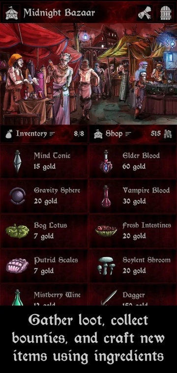 Grim Omens游戏 Grim Omens游戏
