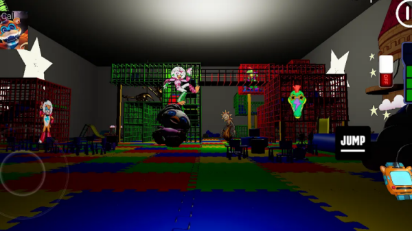 Fnaf9玩具熊的五夜后宫安全漏洞 Fnaf9玩具熊的五夜后宫安全漏洞