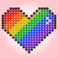 ��˨��ɫƴͼ��Ϸ(Nut n Bolt Sort: Color Puzzle)v1.45 ��׿��