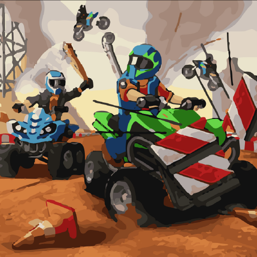 ³ç����2��׿ֱװ������(Rude Races)v1.0.1.0 ��׿��
