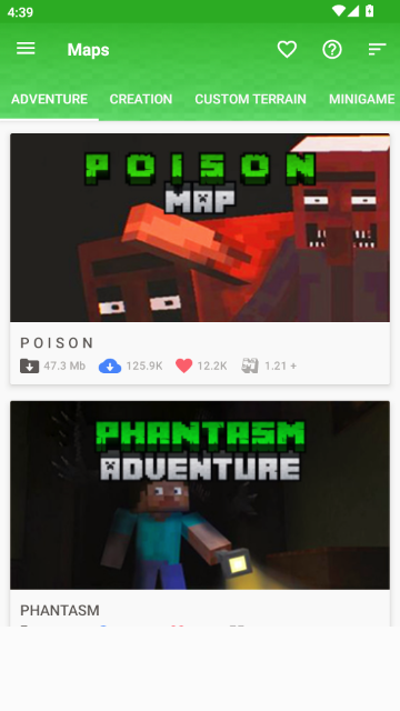 seed map我的世界种子查看器(Maps for Minecraft PE) seed map我的世界种子查看器(Maps for Minecraft PE)